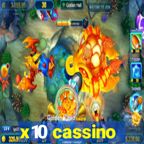 x10 cassino